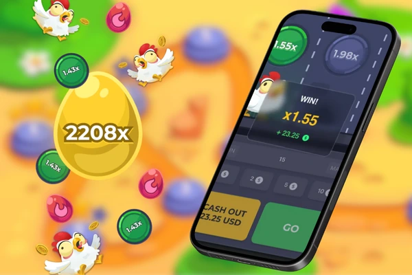 chicken road slot