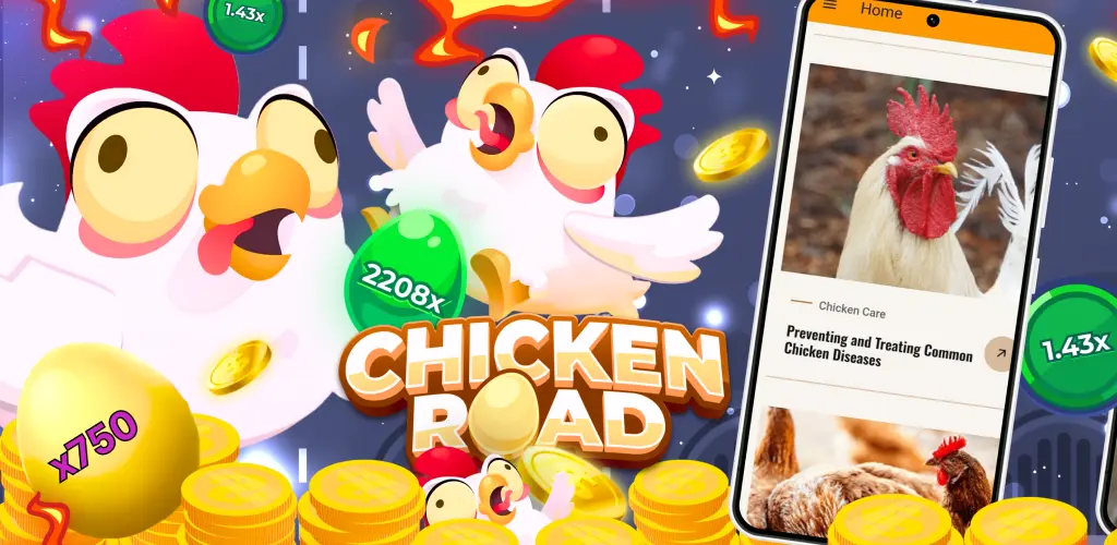 chicken road game casino