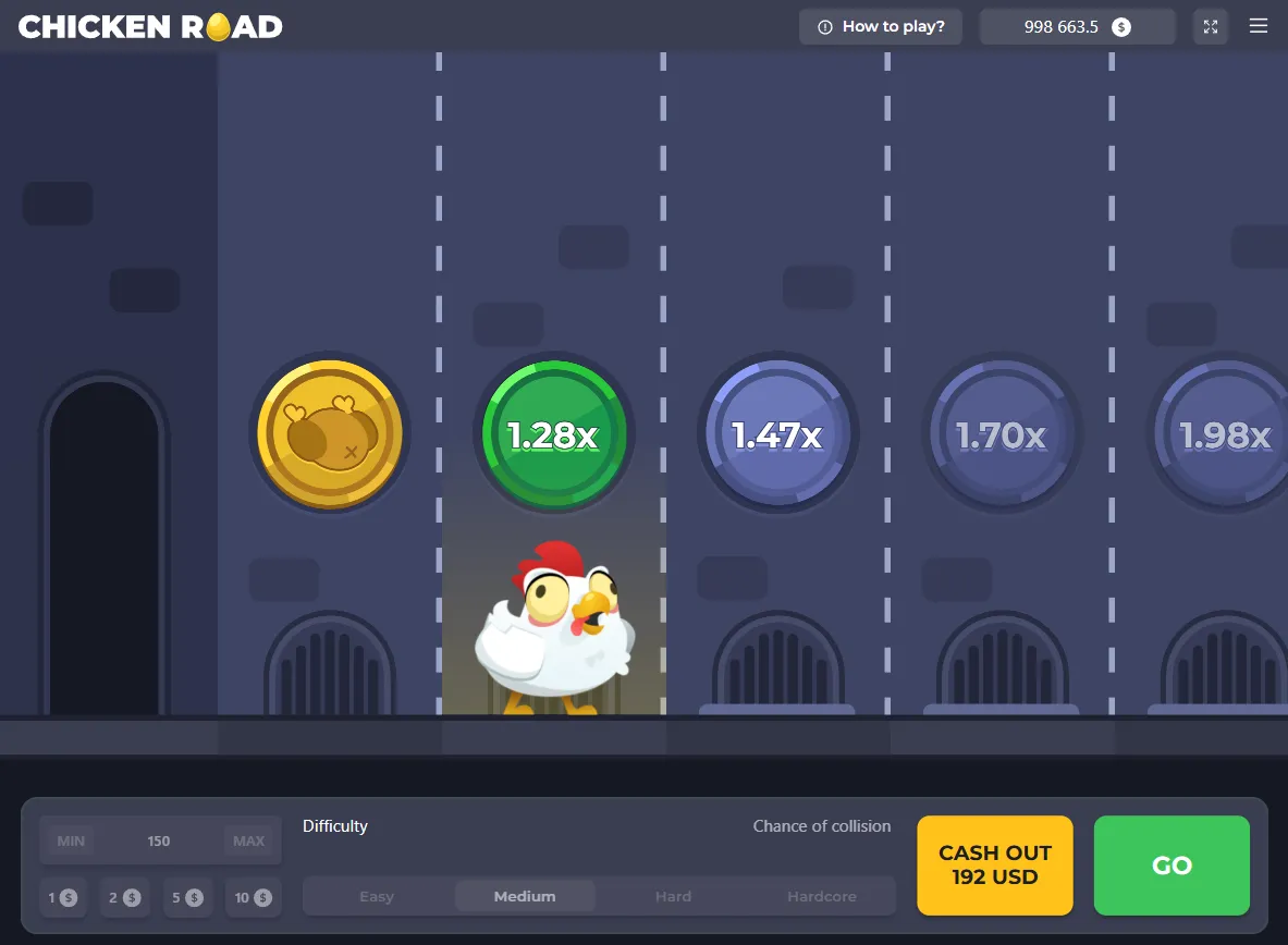 chicken road demo gratis