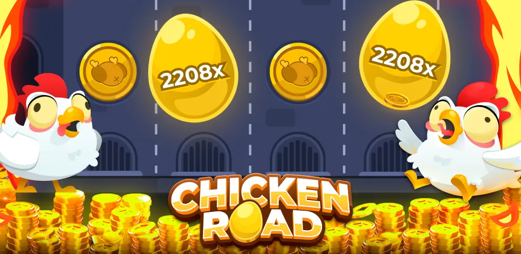 gioco chicken road